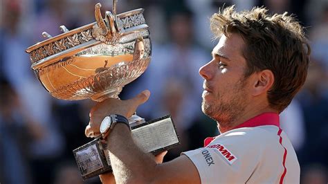 Watch Spotting Stan Wawrinka Wearing An Audemars Piguet